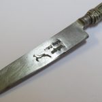 Lote: 139 - Lote: 139 - Cuchillo criollo