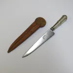 Lote: 153 - Lote: 153 - Cuchillo criollo