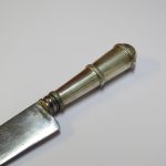 Lote: 153 - Lote: 153 - Cuchillo criollo