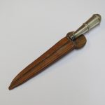 Lote: 153 - Lote: 153 - Cuchillo criollo