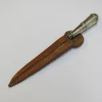 Lote: 153 - Lote: 153 - Cuchillo criollo