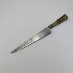 Lote: 154 - Lote: 154 - Cuchillo criollo