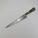 Lote: 154 - Lote: 154 - Cuchillo criollo