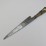Lote: 154 - Lote: 154 - Cuchillo criollo