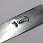 Lote: 156 - Lote: 156 - Cuchillo criollo