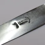 Lote: 156 - Lote: 156 - Cuchillo criollo