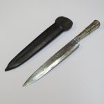 Lote: 157 - Lote: 157 - Cuchillo criollo