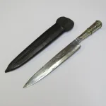Lote: 157 - Lote: 157 - Cuchillo criollo