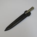 Lote: 157 - Lote: 157 - Cuchillo criollo