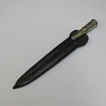 Lote: 157 - Lote: 157 - Cuchillo criollo