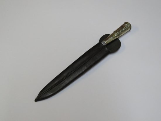 Lote: 157 - Lote: 157 - Cuchillo criollo