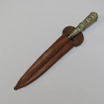 Lote: 158 - Lote: 158 - Cuchillo criollo