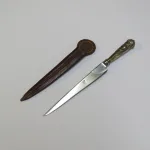 Lote: 159 - Lote: 159 - Cuchillo criollo