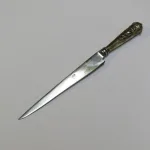 Lote: 159 - Lote: 159 - Cuchillo criollo