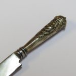 Lote: 159 - Lote: 159 - Cuchillo criollo