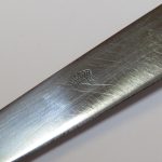 Lote: 159 - Lote: 159 - Cuchillo criollo