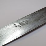 Lote: 161 - Lote: 161 - Cuchillo criollo
