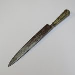 Lote: 161 - Lote: 161 - Cuchillo criollo