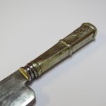 Lote: 163 - Lote: 163 - Cuchillo criollo