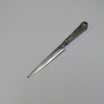 Lote: 164 - Lote: 164 - Cuchillo criollo