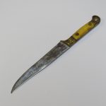 Lote: 128 - Lote: 128 - Cuchillo de oficio