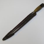 Lote: 165 - Lote: 165 - Cuchillo criollo