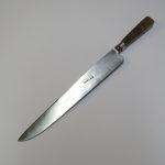 Lote: 183 - Lote: 183 - Cuchillo criollo