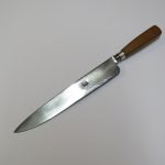 Lote: 166 - Lote: 166 - Cuchillo criollo