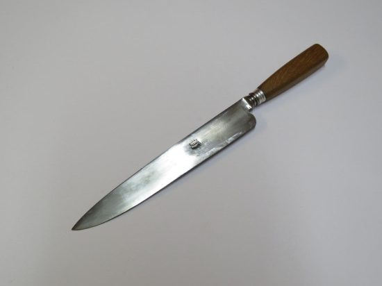 Lote: 166 - Lote: 166 - Cuchillo criollo