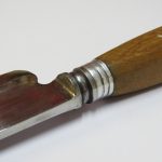 Lote: 166 - Lote: 166 - Cuchillo criollo