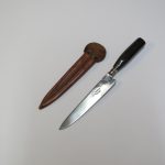 Lote: 167 - Lote: 167 - Cuchillo criollo