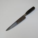 Lote: 167 - Lote: 167 - Cuchillo criollo