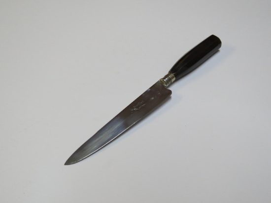 Lote: 167 - Lote: 167 - Cuchillo criollo