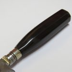 Lote: 167 - Lote: 167 - Cuchillo criollo