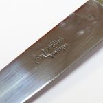 Lote: 167 - Lote: 167 - Cuchillo criollo