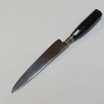 Lote: 167 - Lote: 167 - Cuchillo criollo