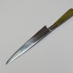 Lote: 168 - Lote: 168 - Cuchillo criollo