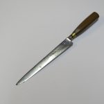 Lote: 169 - Lote: 169 - Cuchillo criollo