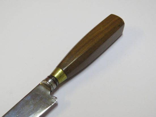 Lote: 169 - Lote: 169 - Cuchillo criollo