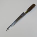 Lote: 169 - Lote: 169 - Cuchillo criollo