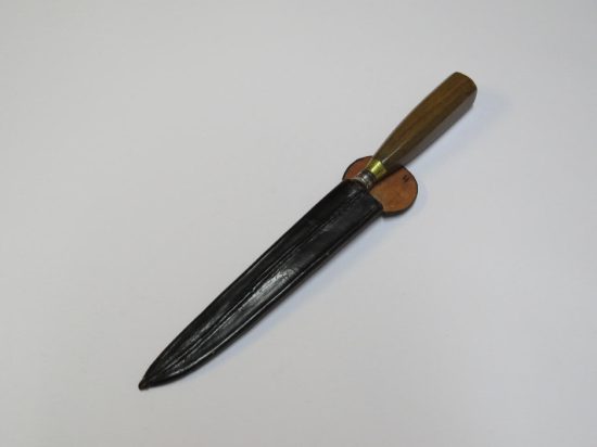 Lote: 169 - Lote: 169 - Cuchillo criollo