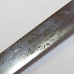 Lote: 169 - Lote: 169 - Cuchillo criollo
