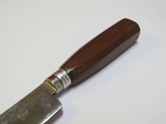 Lote: 170 - Lote: 170 - Cuchillo criollo