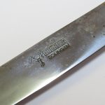 Lote: 170 - Lote: 170 - Cuchillo criollo