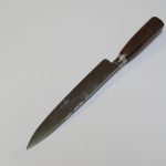 Lote: 170 - Lote: 170 - Cuchillo criollo