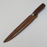 Lote: 170 - Lote: 170 - Cuchillo criollo