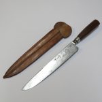 Lote: 171 - Lote: 171 - Cuchillo criollo
