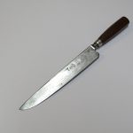 Lote: 171 - Lote: 171 - Cuchillo criollo