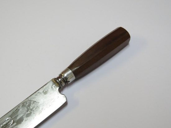Lote: 171 - Lote: 171 - Cuchillo criollo