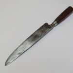 Lote: 171 - Lote: 171 - Cuchillo criollo